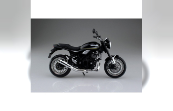 KAWASAKI Z900RS Metallic Spark Black