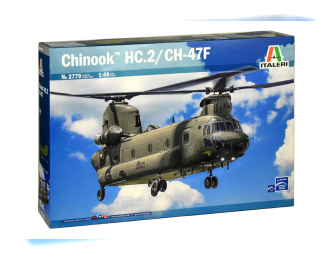 Сборная модель Вертолёт CHINOOK HC.2 / CH-47F