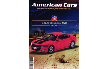 DODGE Charger AWD - 2020, American Cars