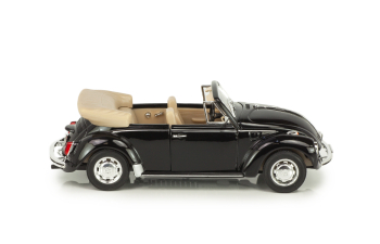 VOLKSWAGEN Beetle Cabrio (1960), черный