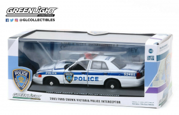 FORD Crown Victoria "Port Authority of New York & New Jersey Police" 2003