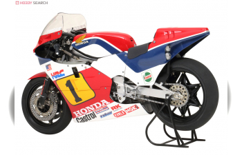 Сборная модель Honda NSR500 84