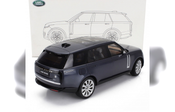 LAND ROVER Range Rover (2022), Blue