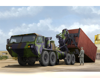 Сборная модель HEMTT M1120 Container Handling Unit (CHU)