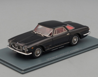 MASERATI 5000 GT Allemano (1960), black