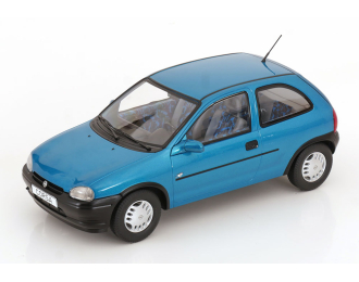 OPEL Corsa B (1993), turquoise