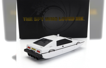 LOTUS Esprit (1977) - 007 James Bond - The Spy Who Loved Me - La Spia Che Mi Amava, White