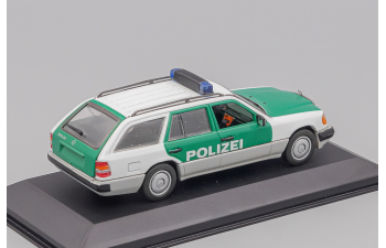 MERCEDES-BENZ 250 TD Break Polizei