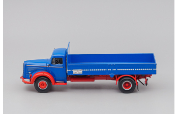 MERCEDES-BENZ L315 Truck 1954, blue