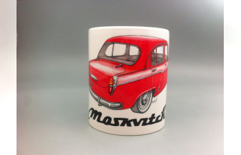 Кружка с рисунком отечественного автомобиля N13