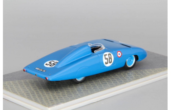 PANHARD #58 LM54, blue