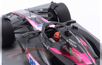 ALPINE A524 №31 Bahrain GP Formula 1 Esteban Ocon (2024)