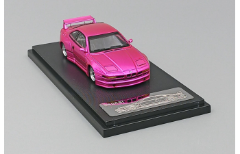 BMW 850CSi E31 Coupe WideBody Sport, brilliant lila metallic