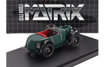 MG M-type (1932), Green