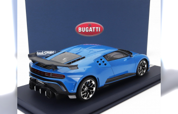 BUGATTI Centodieci Production Version (2023), Agile Blue