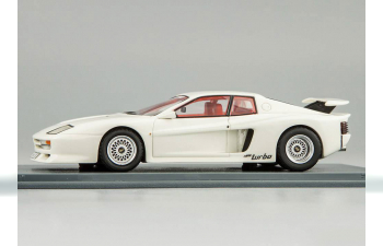 FERRARI Koenig Testarossa (1985), white