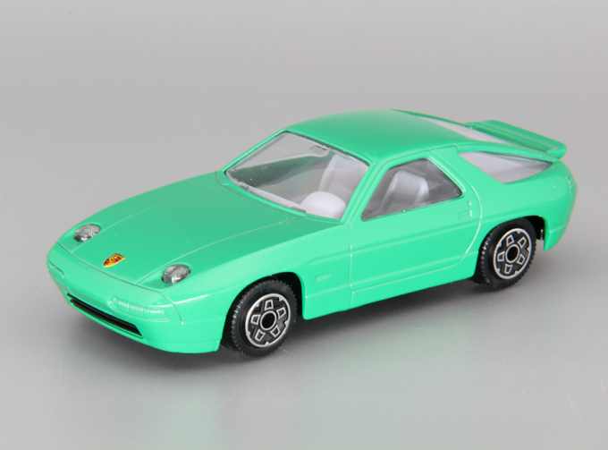 PORSCHE 928 S4 (cod.4191), green