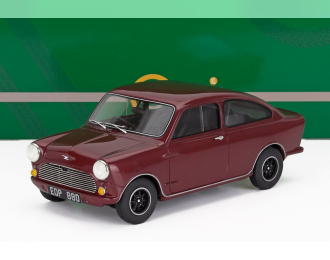 MINI Broadspeed (1966), red