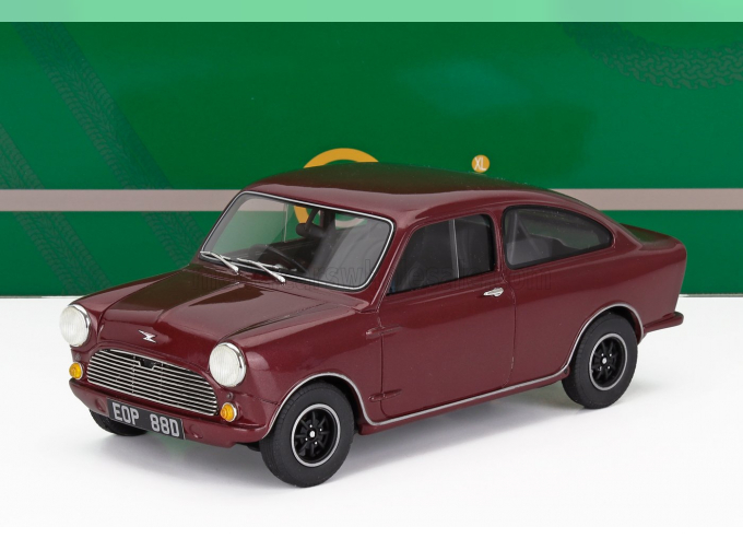 MINI Broadspeed (1966), red