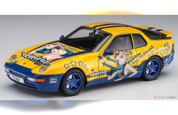 Сборная модель PORSCHE 968 “Egg Girls Amy McDonnell” (Limited Edition)