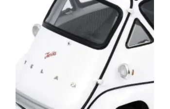 Isetta Velam (1955), white/black