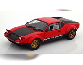 De Tomaso Pantera GT4 - 1972 (red / black)