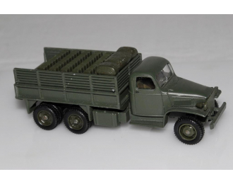 GMC U.S. Army, green