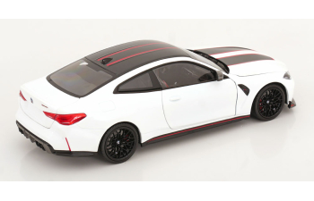 BMW 4-series M4 Csl (g82) (2023), White