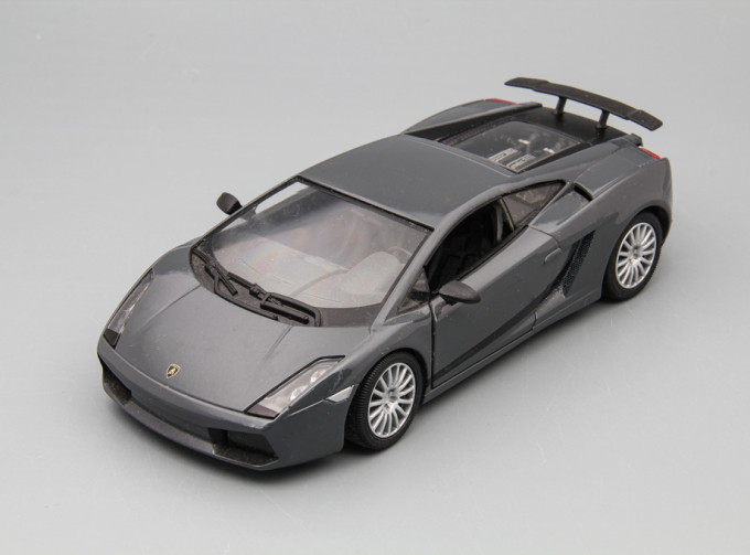 LAMBORGHINI Gallardo Superleggera, grey