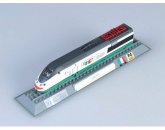 ETR 500 high-speed train Italy 1995