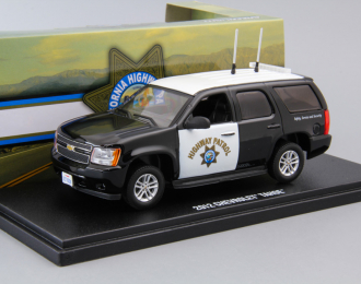 CHEVROLET Tahoe "California Highway Patrol" 2012