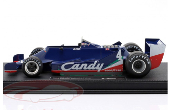 TYRRELL 009 №4 3rd British GP (Silverstone) Formula 1 Jean-Pierre Jarier (1979)