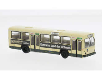 Büssing BS 110 V Göttingen - Karstadt (1970), beige/green