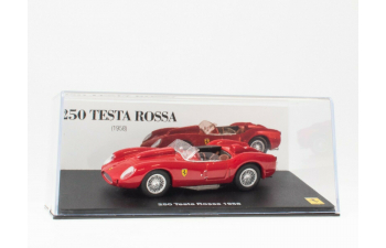 FERRARI 250 Testa Rossa (1958), red