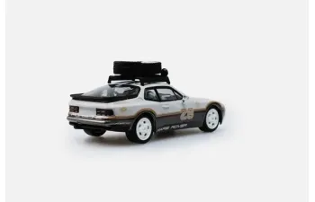PORSCHE 944 GRAMS №28 MARS ROVER (1989), grey