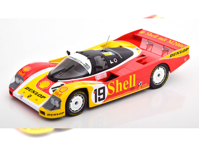 PORSCHE 962 C (1988)