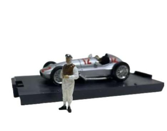 Фигурка Tazio Nuvolari