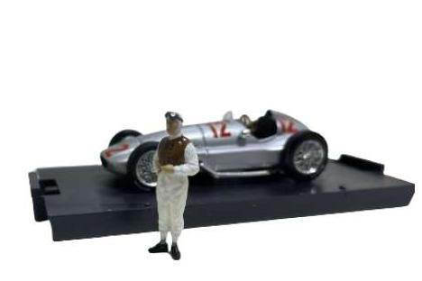 Фигурка Tazio Nuvolari