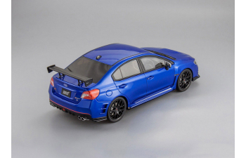 Subaru S207 NBG Challenge Package (basing on WRX STI) (blue)