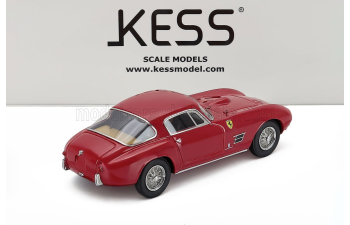 FERRARI 250 GT EUROPA sn.0383GT (1954), red