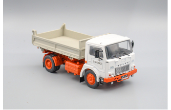 JELCZ 3W 317, Kultowe Ciezarowki PRL-u 85