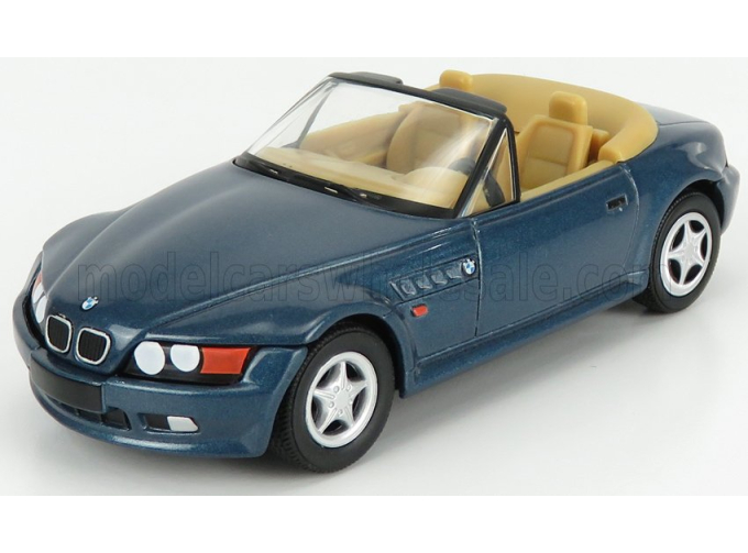 BMW Z3 Spider 1999 - 007 James Bond - Goldeneye, Blue Met