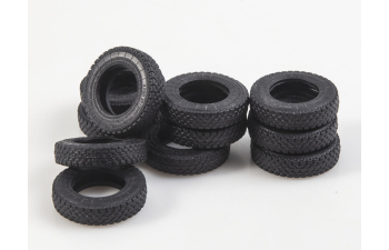 Сборная модель КАМАЗ 5510 опытный самосвал