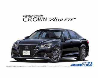 Сборная модель Toyota Crown Athlete G "13