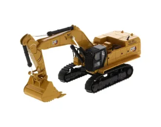 CATERPILLAR 395 Hydraulic Excavator Next Generation (ME Version)