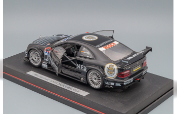 MERCEDES-BENZ CLK AMG Warsteiner #5 Ludwig, black