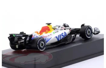 Racing Bulls VCARB 02 #6 8th Japan GP Formula 1 Isack Hadjar (2025)