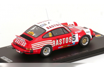 PORSCHE 911 SC Winner Rally du Condroz, Snijers/Colebunders (1983)