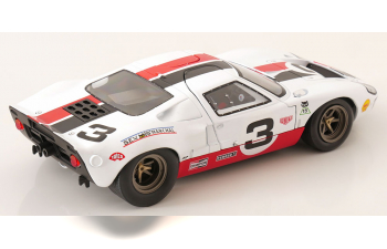 FORD GT40 No 3, Dean