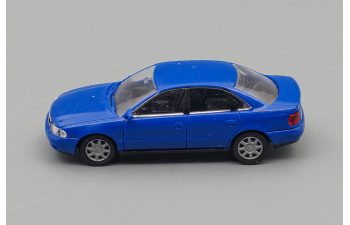 AUDI A4, blue